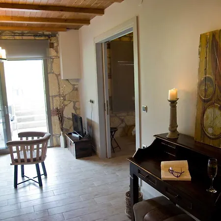 Five Senses Luxury * Sithonia
