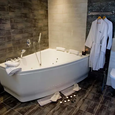 Apartment Five Senses Luxury Sithonia