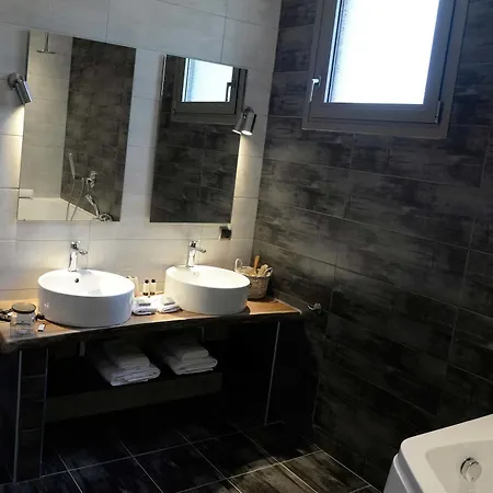 Five Senses Luxury Apartment Sithonia