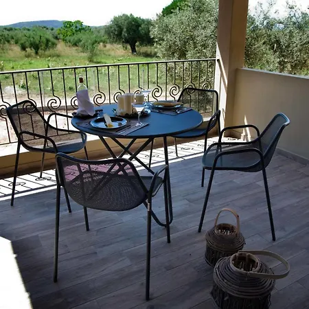Five Senses Luxury * Sithonia