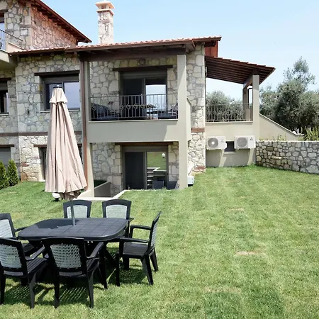 Five Senses Luxury Sithonia