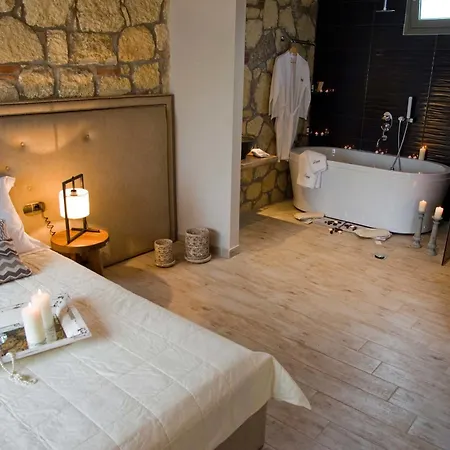 Five Senses Luxury Sithonia