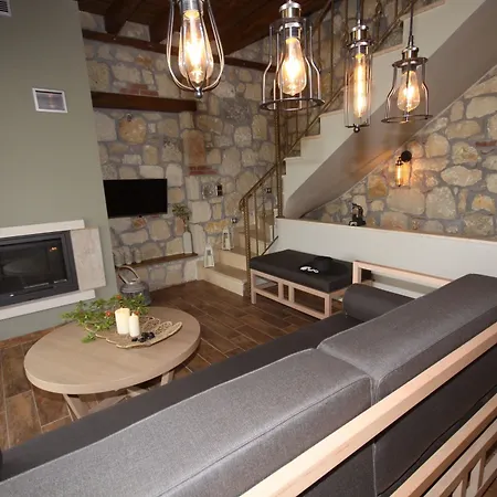 Five Senses Luxury Apartment Sithonia