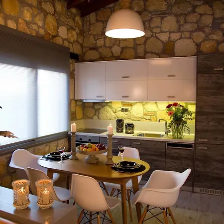Five Senses Luxury Apartment Sithonia