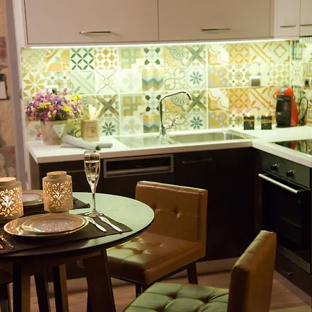Five Senses Luxury Apartment